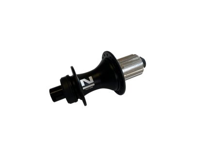 Náboj zadný Novatec 12x142,32H, black, CL, disc, for Shimano (8,9,10),  for SRAM/Sunrace 11r