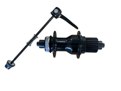 Rear hub QC500 32d 12K / AFHQC500MSBZA /