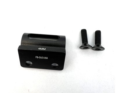 Úchyt přesmykače FM-606 pro Soot 80, 90