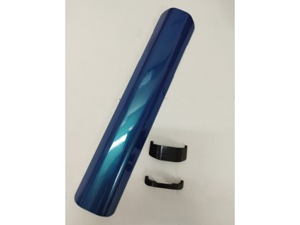 kryt baterie BMZ V10 s držákmi magic blue(607313,607312) MY23