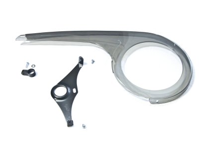 Kryt řetězu YF C-106 415x400x15mm URBAN 700c 21"