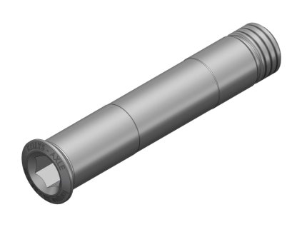 AX_046_R00 - AXLE_D17-L93-M17x1_hex10