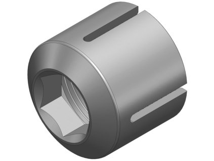 FS_240_R00 - NUT_RB-SEAL NUT_D20_M17x1