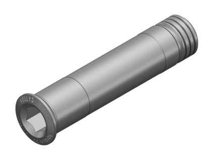 AX_017_R01 - AXLE_D17-L80-M17x1_hex10