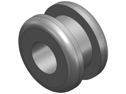 G_1428 - Rubber grommer HV1218