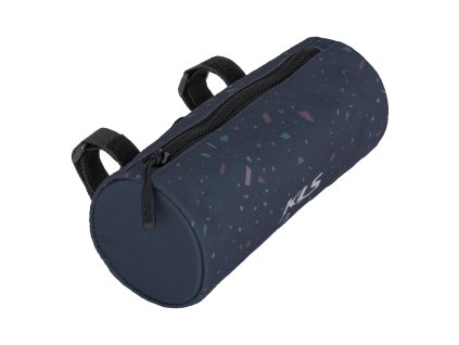 Brašna na řídítka KLS ROLLER, terrazzo