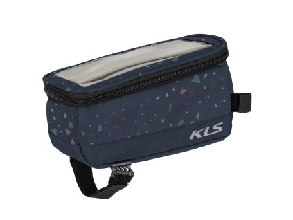 Brašna na horní rámovou trubku KLS CELLY 023, terrazzo