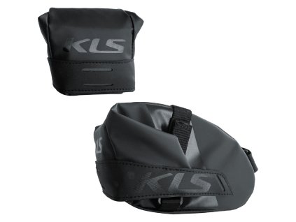 Brašna podsedlová KLS STRING strap S