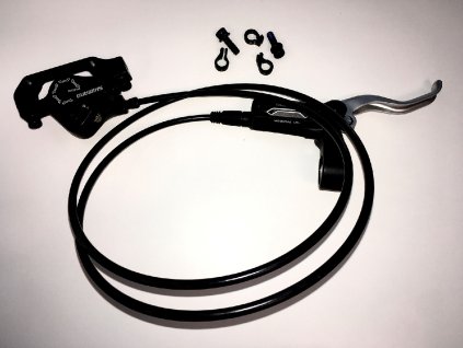 Brzda kotúčová  M486 Zadná /M4861RRURX125 /