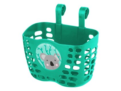 Dětský plastový košík BUDDY Koala