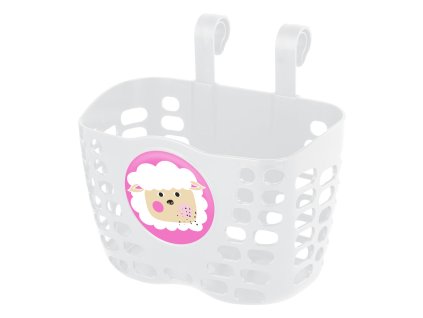 Dětský plastový košík BUDDY Sheep