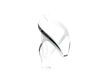 Košík na láhev KLS CURE Nylon white