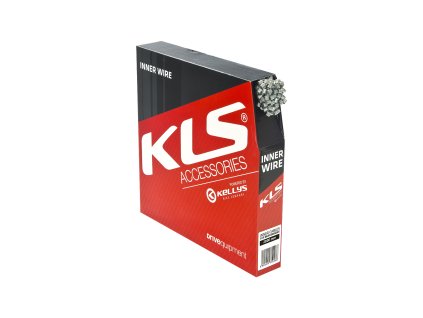 Lanko brzdové KLS MTB zadní 200 cm box 100 ks, pozinkované