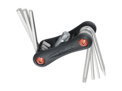 Multiklíč KLS STINGER 8