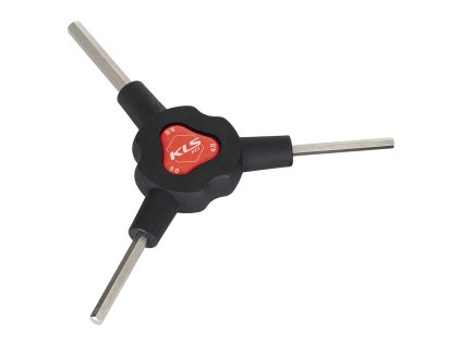 Sada inbusových klíčů KLS YPSI HEX big