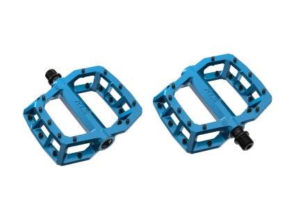 Pedál KLS FLAT 50  023 blue