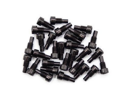 Sada náhradných pinov KLS FLAT 50 023  (extra grip)