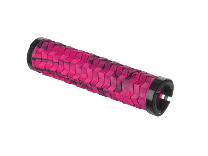 Rukojeti KLS POISON, pink/black