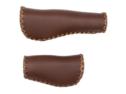 Rukojeti KLS HOLLANDGRIP Short, brown