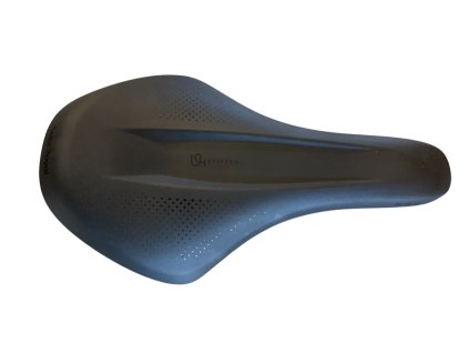 saddle Selle Royal SRX,261x247mm,UNITECH,steelBlackRail,blackCover, w/oKLS logo,30G0UR0002010