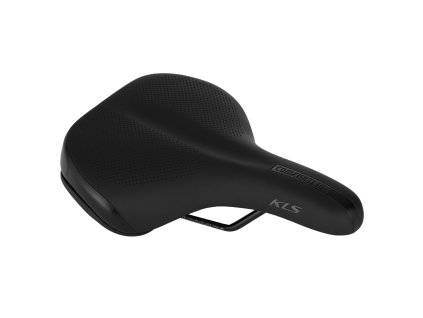 Sedlo KLS COMFORTLINE 025, black