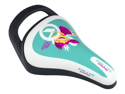 Sedlo KLS EMMA 018, turquoise