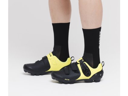 Cyklistické tretry KLS EDGE Lime - 38