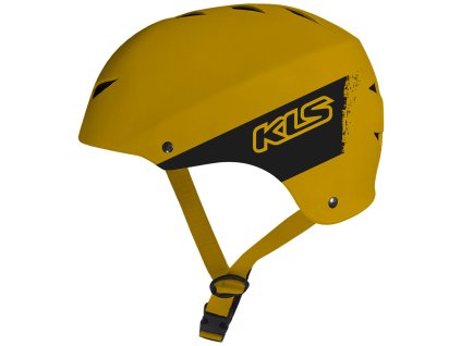 Přilba JUMPER MINI 022 yellow XS/S