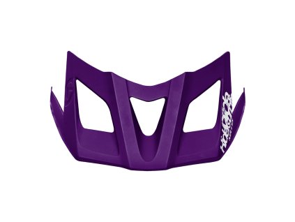 Náhradní štít pro přilbu RAZOR blueberry syrup L/XL