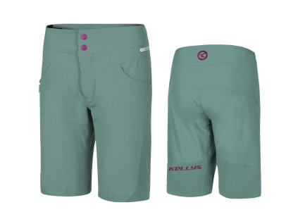 Cyklokalhoty volné KELLYS VIVID blue - XL