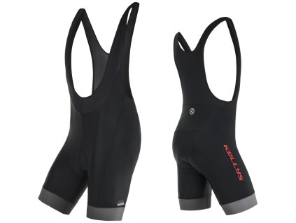 Cyklokalhoty KELLYS Rival black - S