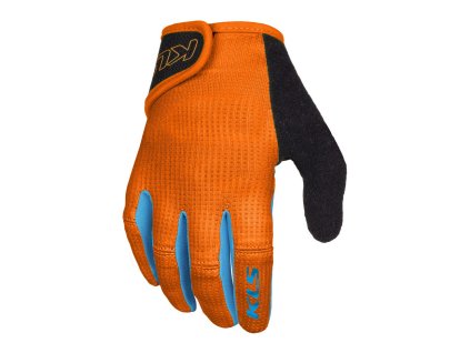 Rukavice KLS Yogi orange L