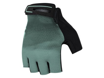 Rukavice KLS FACTOR 025, green, L