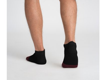Ponožky KELLYS BARE black 38-42