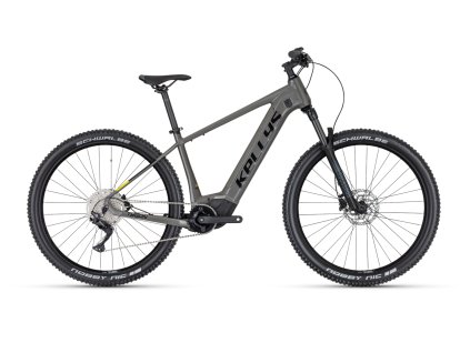 KELLYS Tygon R50 P Grey M 29" 725Wh