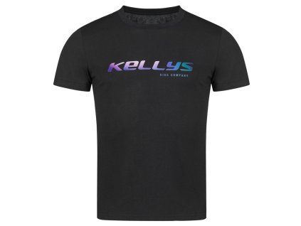 Tričko KELLYS IRIS krátký rukáv Black - L