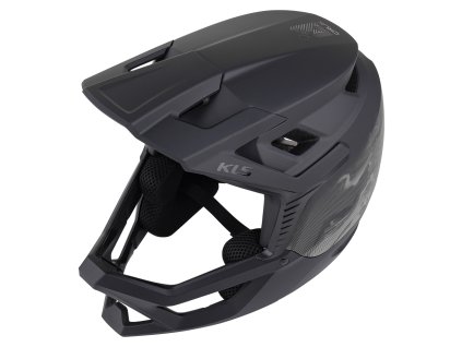 Přilba CRUX black L/XL