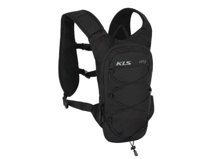 Batoh KLS APEX 5 black