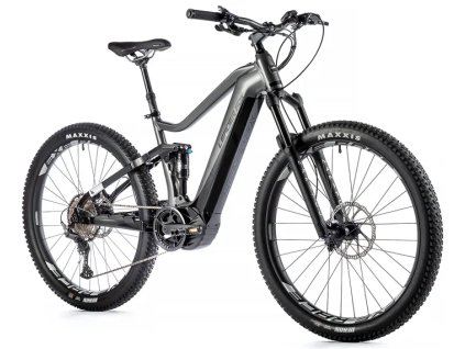 E-BIKE AYRA FULL.SUSP 29", 17,5"-1, GREY SHINY (PANASONIC)