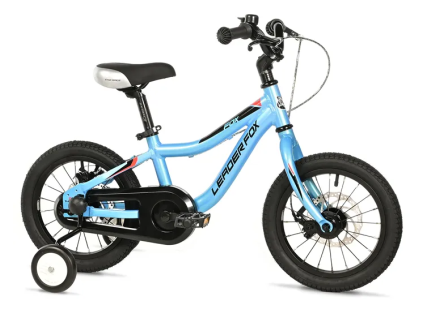 FOX UNI 14"-2, BLUE (CHAIN)