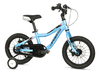 FOX UNI 16"-2, BLUE (CHAIN)