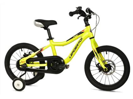 FOX UNI 16"-3, YELLOW (CHAIN)