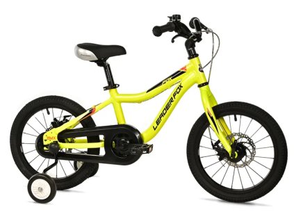 FOX UNI 16"-3, YELLOW (CHAIN)