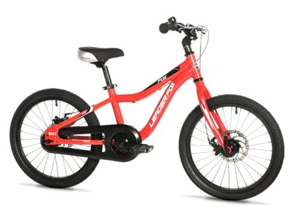 FOX UNI 18"-1, RED (CHAIN, DISC BRAKE)