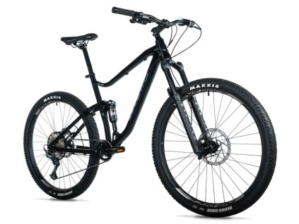 HARPER FULL.SUSP 29", 21,5"-1, BLACK SHINY