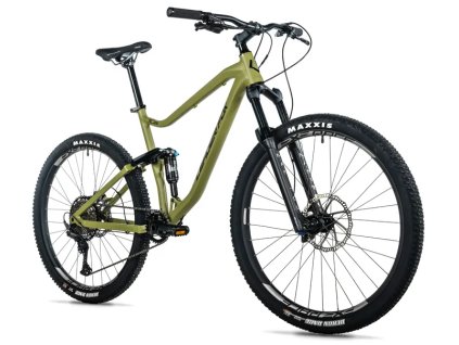 HARPER FULL.SUSP 29", 21,5"-2, ARMY GREEN