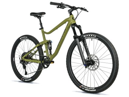 HARPER FULL.SUSP 29", 21,5"-2, ARMY GREEN