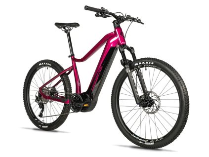 E-BIKE OREM 27,5",17,5"-2, VIOLET SHINY (PANASONIC 10 speed)