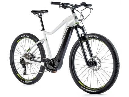 E-BIKE OREM 29",21,5"-1, WHITE SHINY (PANASONIC 10 speed)