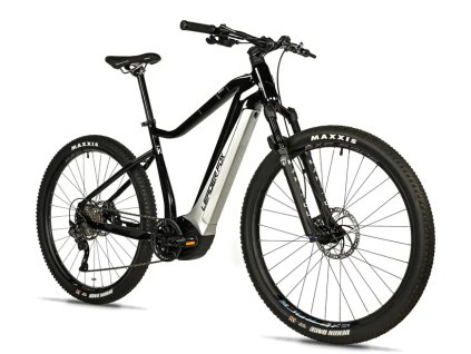 E-BIKE OREM 29",17,5"-2, BLACK SHINY (PANASONIC 10 speed)